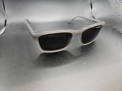#ad GIORGIO ARMANI Authentic Sunglasses Brushed Grey AR 8028 5175 K3 140 3P