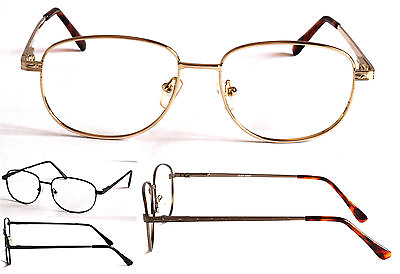 #ad GI001 Bifocals Photo Gray SUN CHANGER UV400 Reading Glasses Titanium Frames