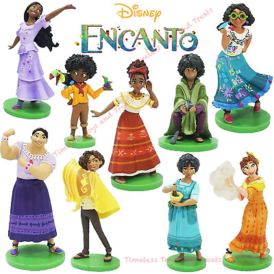 #ad Disney ENCANTO Disney Store Deluxe Figure * You Pick Your Toy * BRAND NEW
