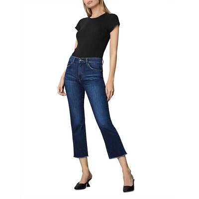 #ad DL1961 Womens Patti Blue Vintage High Rise Denim Ankle Jeans 25 BHFO 1608