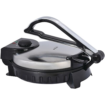 #ad BRENTWOOD TS 128 Nonstick Electric Tortilla Maker 10 In.