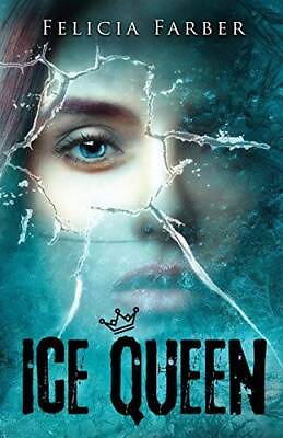 #ad Ice Queen: High School Outcast vs Class Mean Girl Paperback ACCEPTABLE