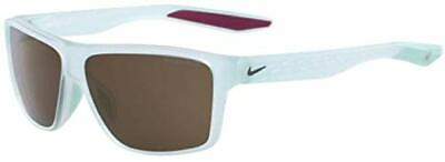 #ad NEW NIKE EV1163 362 Igloo Premier Sunglasses with Brown Lenses amp; NIKE Bag