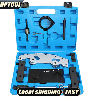 #ad Camshaft Alignment Timing Tool Kit with Double Vanos for BMW M52M52TUM54M56