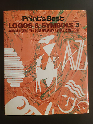 #ad Print#x27;s Best Logos Symbols 3: Winning Designs from Print Magazines Competition
