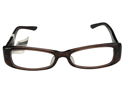 #ad Dior Women Eyeglass Frames CD7040J 38F Brown Size 49 15 135