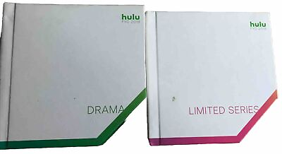 #ad HULU 2018 Emmy LIMITED Series DVDS Limited Series amp; Drama FYC 2018