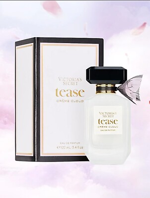#ad Tease Crème Cloud by VICTORIA#x27;S SECRET Eau de Parfum 3.4oz 100 ml New amp; Seal