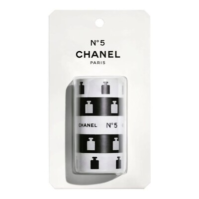 #ad Chanel N˚5 Factory 5 Collection Decorative Tape RARE