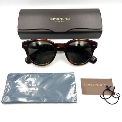#ad OLIVER PEOPLES OV5413SU 1679P1 Cary Grant Sun Sunglasses 48□22 145 Made in Italy