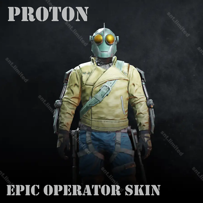 #ad Call of Duty MOBILE Proton Epic Operator Skin