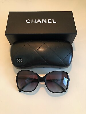 #ad Chanel Sunglasses