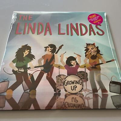 #ad The Linda Lindas Growing Up Record Analog