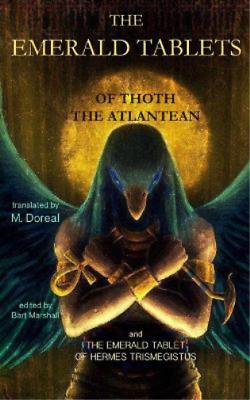 #ad The Emerald Tablets of Thoth the Atlantean Paperback