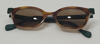 #ad Anne and Valentin Stratiplay 1762 Made in France Tortoise and Green Cool