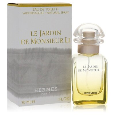 #ad Le Jardin De Monsieur Li by Hermes 1 oz Women
