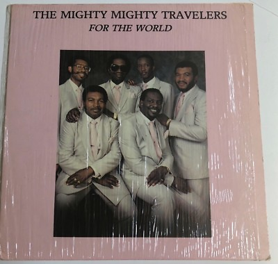 #ad The Mighty Mighty Travelers LP RARE Modern Soul Bama Gospel SHRINK HEAR