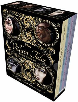 #ad Disney: Villain Tales by Books Igloo Book The Fast Free Shipping
