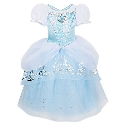 #ad Disney Princess Cinderella Costume 5 6 $25.99