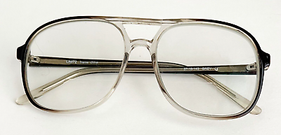 #ad Wayfarer Shape 57 18 145 Mens Grey Plastic Full Frames UM72 Eyeglasses Glasses