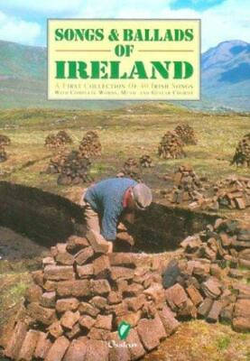 #ad Songs And Ballads Of Ireland by Hal Leonard Corp.