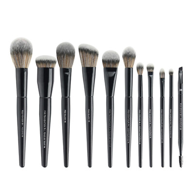 #ad SEPHORA Collection PRO Brushes Foundation Powder Blush Eye Shadow Brush NEW