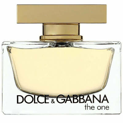 #ad D amp; G THE ONE Dolce amp; Gabbana Perfume 2.5 oz edp BRAND NEW tester WITH CAP