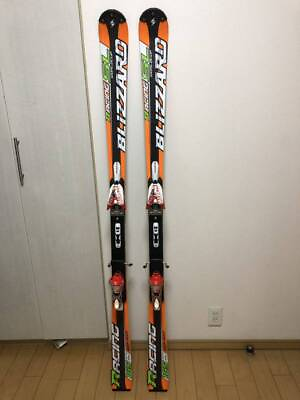 #ad Blizzard Sl Ski For Players 165Cm Marker Binding
