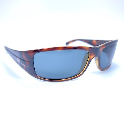 #ad Ray Ban RB 4057 642 57 Brown Tortoise Sunglasses Grey Custom Lenses Italy