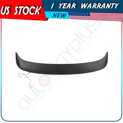 #ad Factory Style Spoiler Wing For Nissan For Altima 2013 2015 Sedan