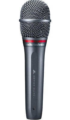 #ad Audio Technica AE6100 Dynamic Vocal Microphone Handheld Artist Hypercardioid