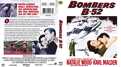#ad BOMBERS B 52 MOD CUSTOM BLURAY 