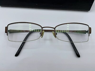 #ad Guess Half Rimless RX Eye Glasses Frames Women#x27;s
