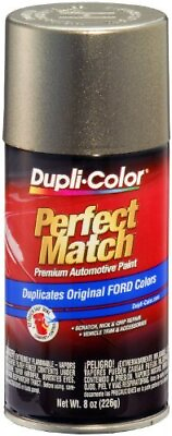 #ad Dupli Color BFM0352 Mineral Gray Metallic Ford Exact Match Automotive Paint 8