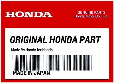 #ad Honda Kit Tube A Breather 06175 Mfr 305 New Oem