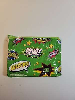 #ad TD Kids Superhero Wallet