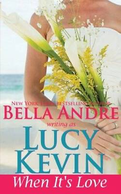 #ad When Its Love A Walker Island Romance Volume 3 Paperback GOOD