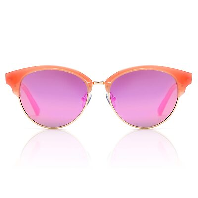 #ad DUCO Retro Sunglasses for Women Vintage Polarized Sun Glasses for Small Face