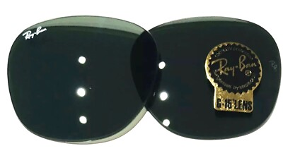 #ad #ad Ray Ban RB3016 RB3716 RB2176 RB3507 Clubmaster G15 Replacement Lenses 49 mm