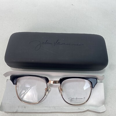 #ad Genuine John Lennon JL13BF 49 20 145 Small . Black Frame