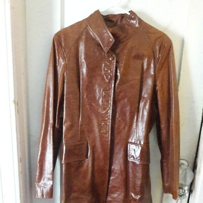 #ad jacket women leather