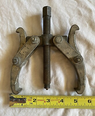 #ad AB Branded 2 Jaw Gear Puller Pre Owned