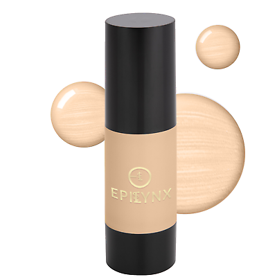 #ad Full Coverage Foundation with SPF 15 For Flawless Skin $22.00