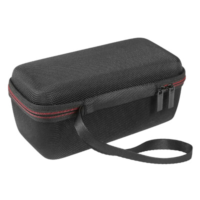 #ad Speaker Storage Bag Portable Anti Scratch Storage Case with Zipper for Speaker