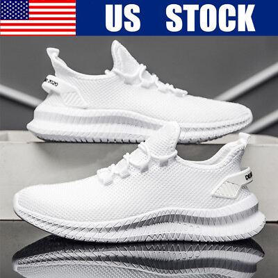 #ad Women#x27;s Casual Athletic Running Tennis Shoes Breathable Sports Sneakers Jogging