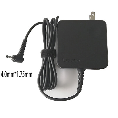 #ad New 65W Laptop ADLX65CCGU2A AC Adapter Charger For Lenovo IdeaPad 3 15IIL05 USA