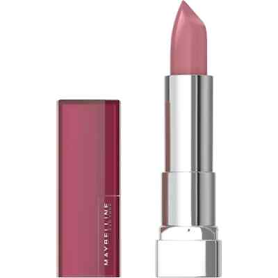 #ad #ad Maybelline Color Sensational Cream Finish Lipstick 450 Romantic Rose