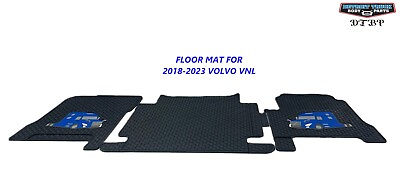 #ad Floor Mat for Volvo VNL 2018 2019 2020 2021 2022 2023