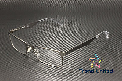 #ad GUESS GU1904 N 009 Metal Matte Gunmetal 52 mm Men#x27;s Eyeglasses