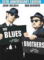 #ad The Blues Brothers DVD Dan Aykroyd